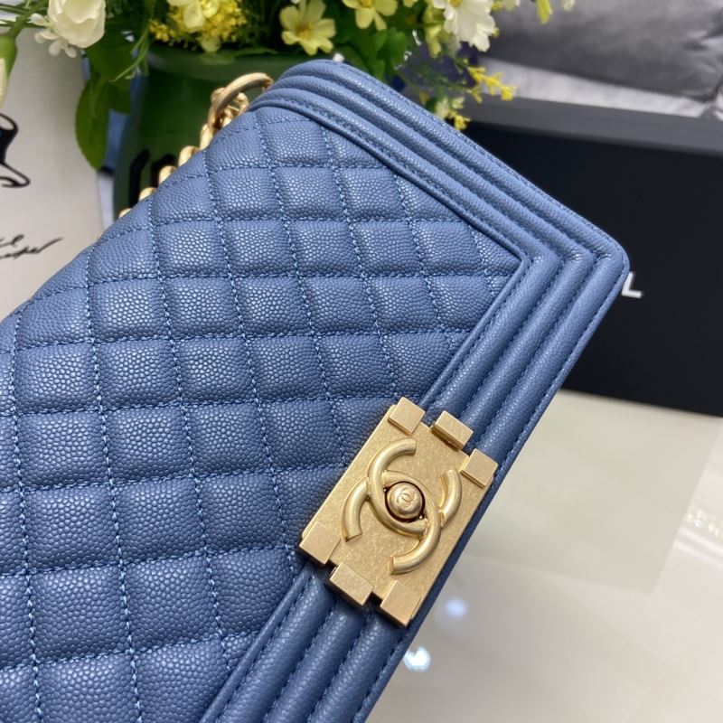 Chanel Leboy Series Bags